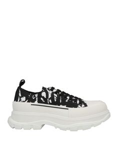Кроссовки Alexander Mcqueen, черный