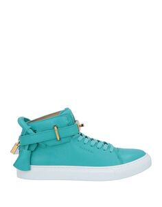 Кроссовки Buscemi, бирюзовый