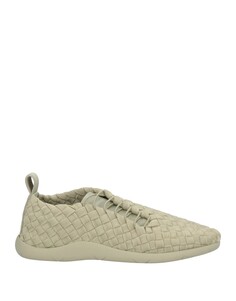 Кроссовки Bottega Veneta, зеленый