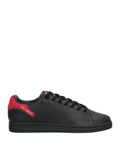 Кеды Raf Simons, черный