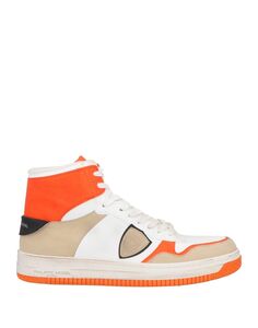 Кеды Philippe Model, бежевый