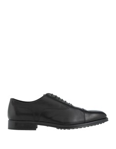 Туфли на шнуровке TodS, черный Tod’S