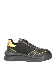 Кроссовки Versace, черный
