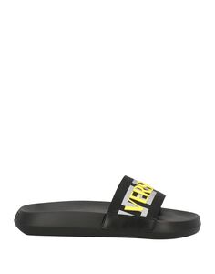 Сандалии Versace, черный