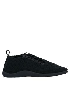 Кроссовки Bottega Veneta, черный