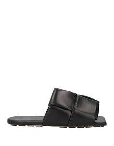 Сандалии Bottega Veneta, черный