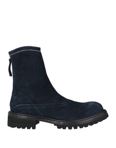 Ботильоны Premiata, синий