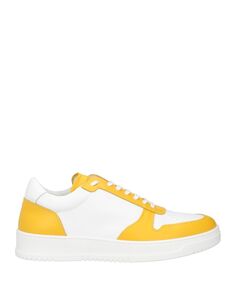 Кеды Buscemi, желтый