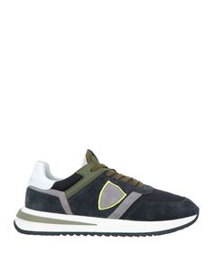 Кеды Philippe Model, черный