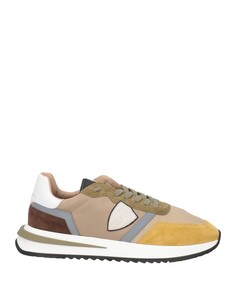 Кеды Philippe Model, зеленый