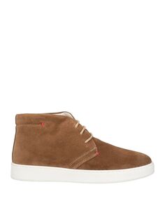 Ботильоны Cafènoir, хаки