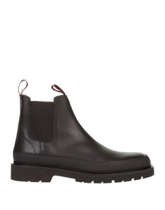 Ботильоны Paul Smith, черный