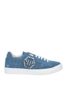 Кроссовки Philipp Plein, синий