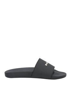 Сандалии Rick Owens, черный