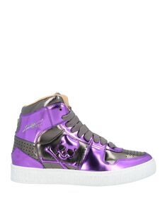 Кроссовки Philipp Plein, лиловый