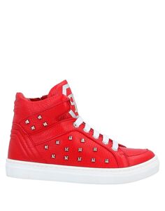 Кроссовки Philipp Plein, красный