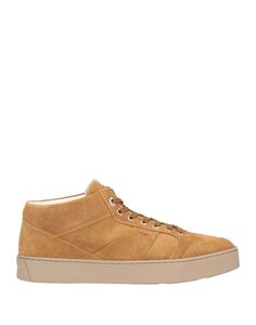 Кеды Santoni, коричневый