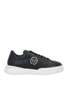 Кеды Philipp Plein, черный