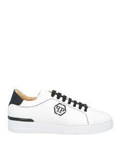 Кеды Philipp Plein, белый