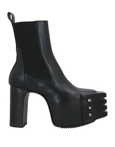 Ботильоны Rick Owens, черный