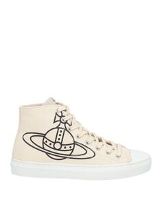 Кеды Vivienne Westwood, бежевый