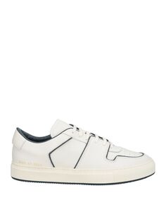 Кроссовки Common Projects, молочный