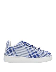 Кроссовки Burberry, синий