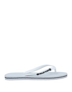 Сандалии Philipp Plein, белый