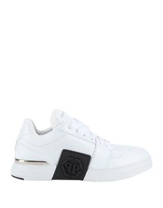Кеды Philipp Plein, белый