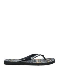 Сандалии Philipp Plein, черный