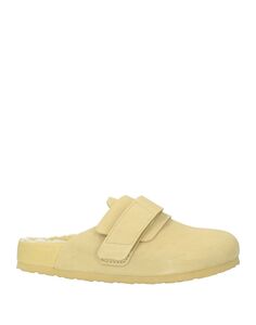 Мюли Birkenstock, бежевый