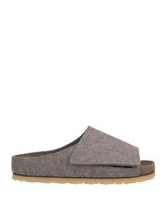 Сандалии Birkenstock, серый
