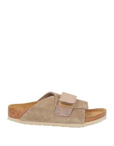Сандалии Birkenstock, хаки