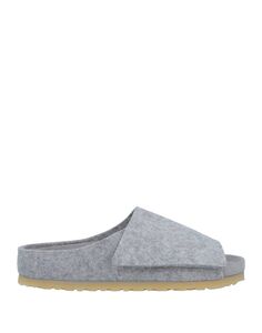 Сандалии Birkenstock, светло-серый