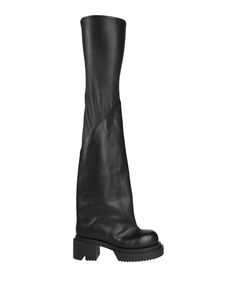 Сапоги Rick Owens, черный