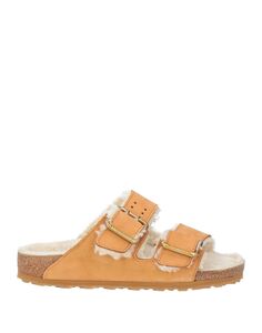 Сандалии Birkenstock, коричневый