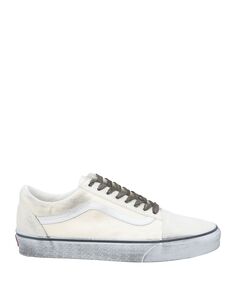 Кеды Vans, молочный