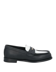Лоферы Giuseppe Zanotti, черный