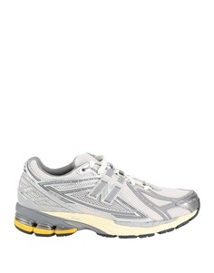 Кеды New Balance, серый