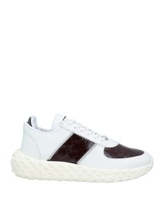 Кроссовки Giuseppe Zanotti, белый