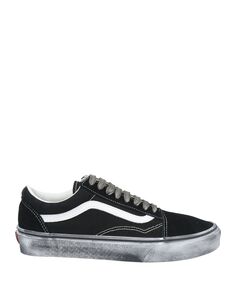 Кеды Vans, черный