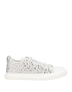 Кроссовки Giuseppe Zanotti, светло-серый