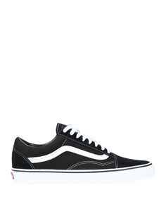 Кроссовки Vans, черный