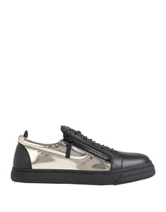 Кеды Giuseppe Zanotti, черный