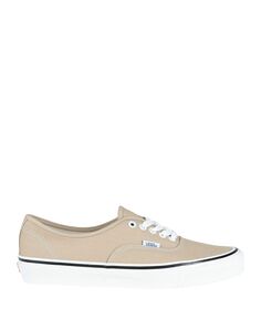 Кроссовки Vans, бежевый