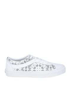 Кроссовки Vans, белый