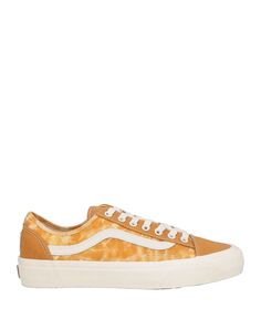 Кроссовки Vans, коричневый