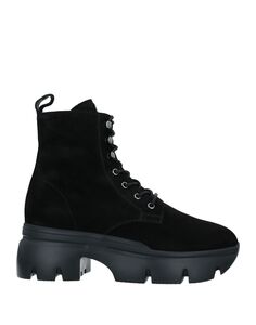 Ботильоны Giuseppe Zanotti, черный