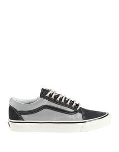 Кеды Vans, серый