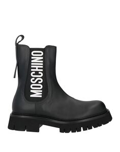 Ботильоны Moschino, черный